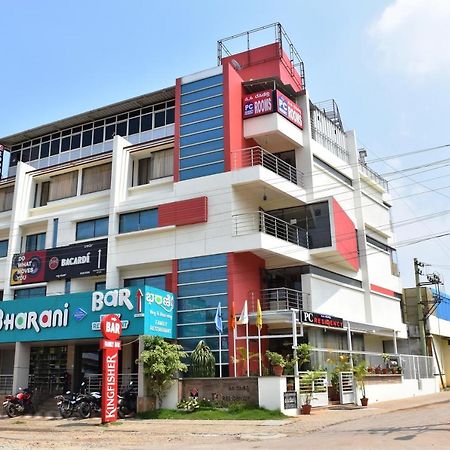 Hotel Pc Residency Майсур Экстерьер фото