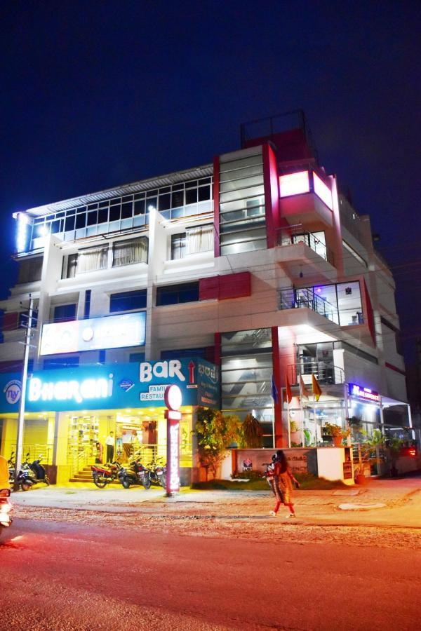 Hotel Pc Residency Майсур Экстерьер фото