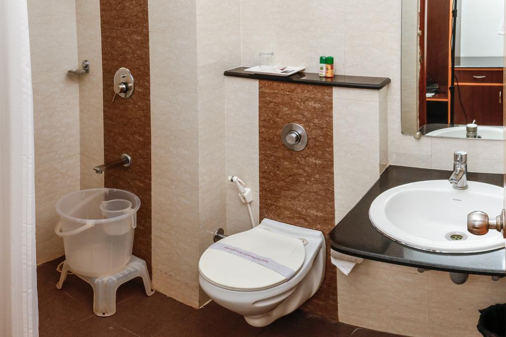 Hotel Pc Residency Майсур Экстерьер фото