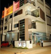 Hotel Pc Residency Майсур Экстерьер фото